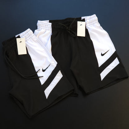 Short Elastano - Preto