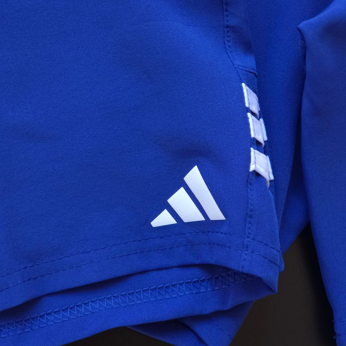 Short Elastano  - Azul Royal