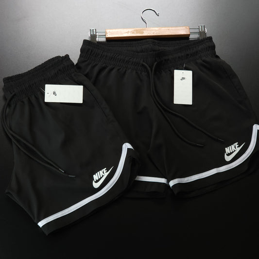 Short Elastano - Preto