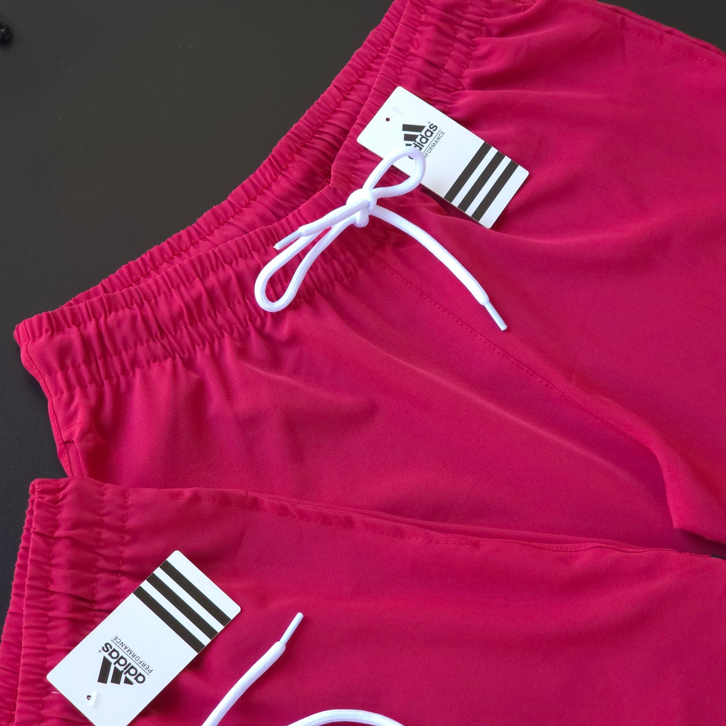 Short Elastano  - Vermelho