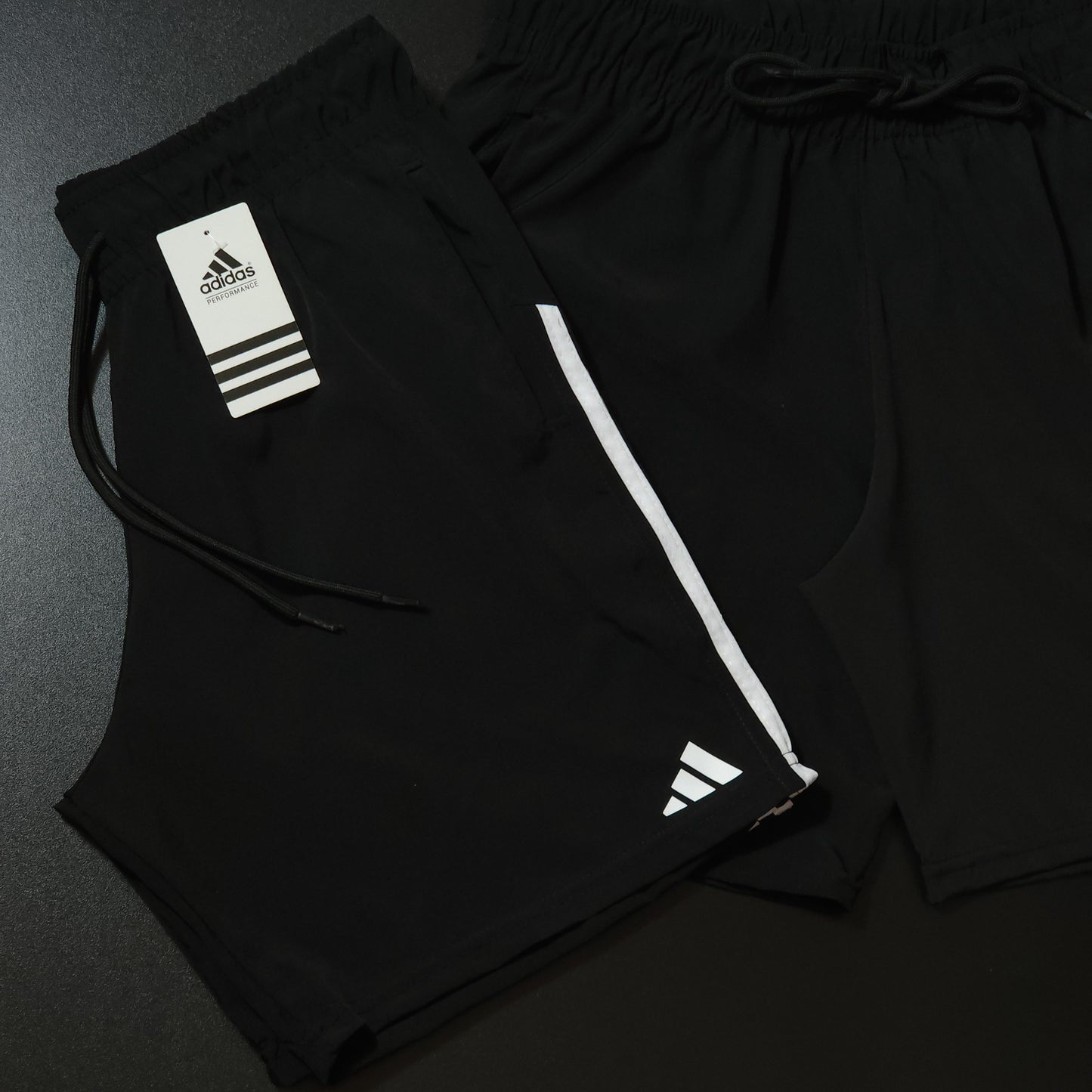 Short Elastano - Preto