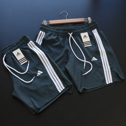 Short Elastano - Verde