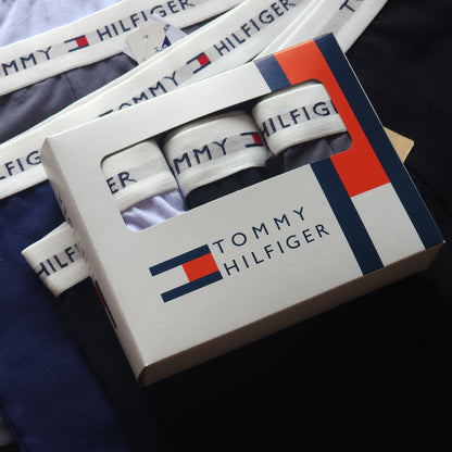 1 GRADE (12 CUECAS) LUXO 3 CORES - (4 CAIXINHAS GRÁTIS) Elástico 35MM