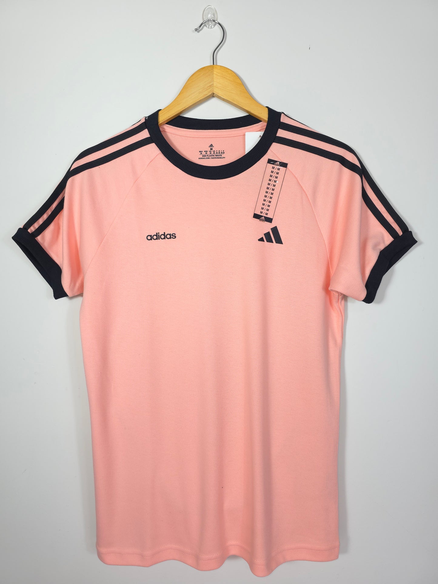 Camiseta Malha Suedine Gold - 220 de gramatura