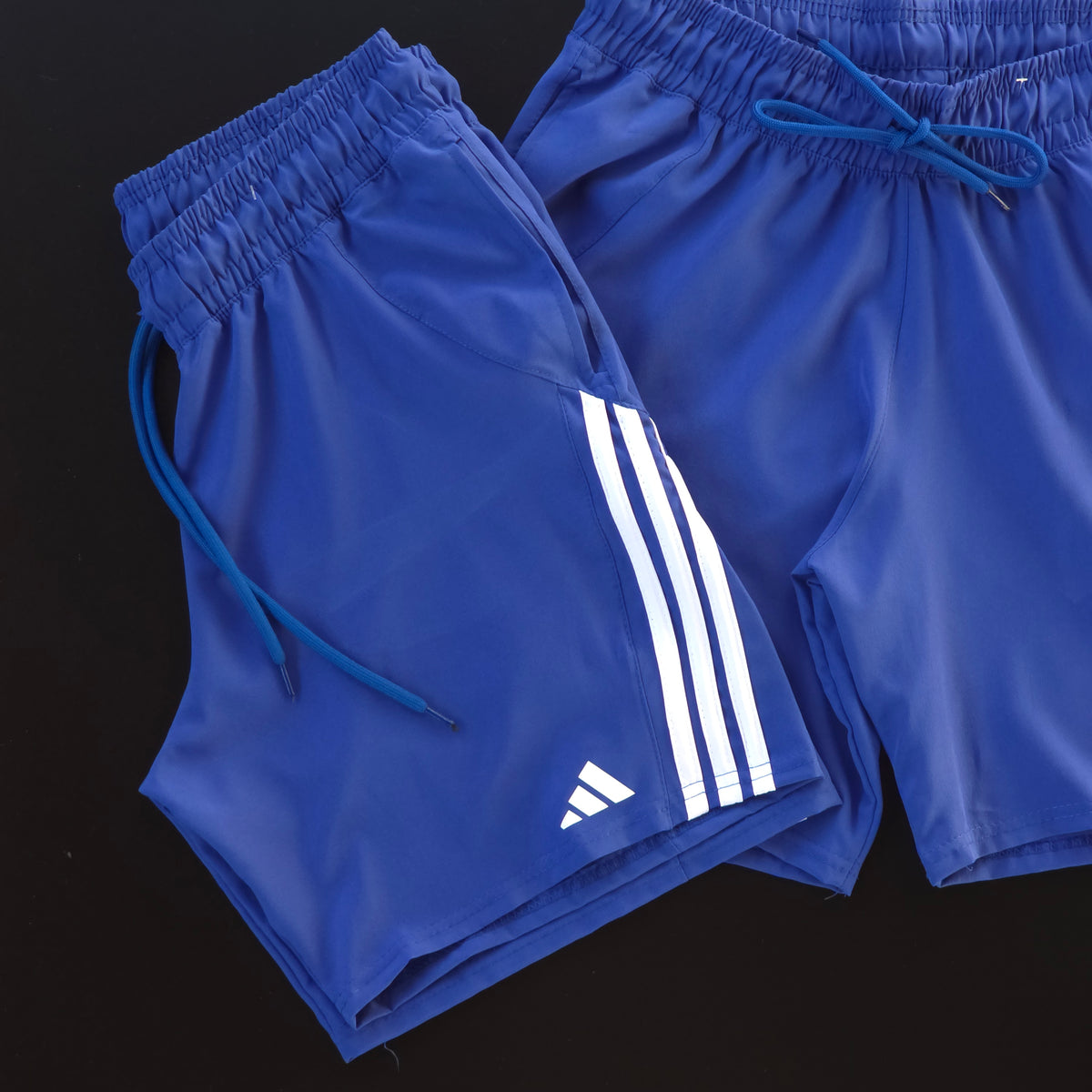 Short Elastano  - Azul Royal