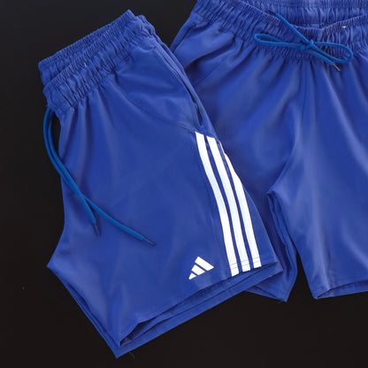 Short Elastano  - Azul Royal