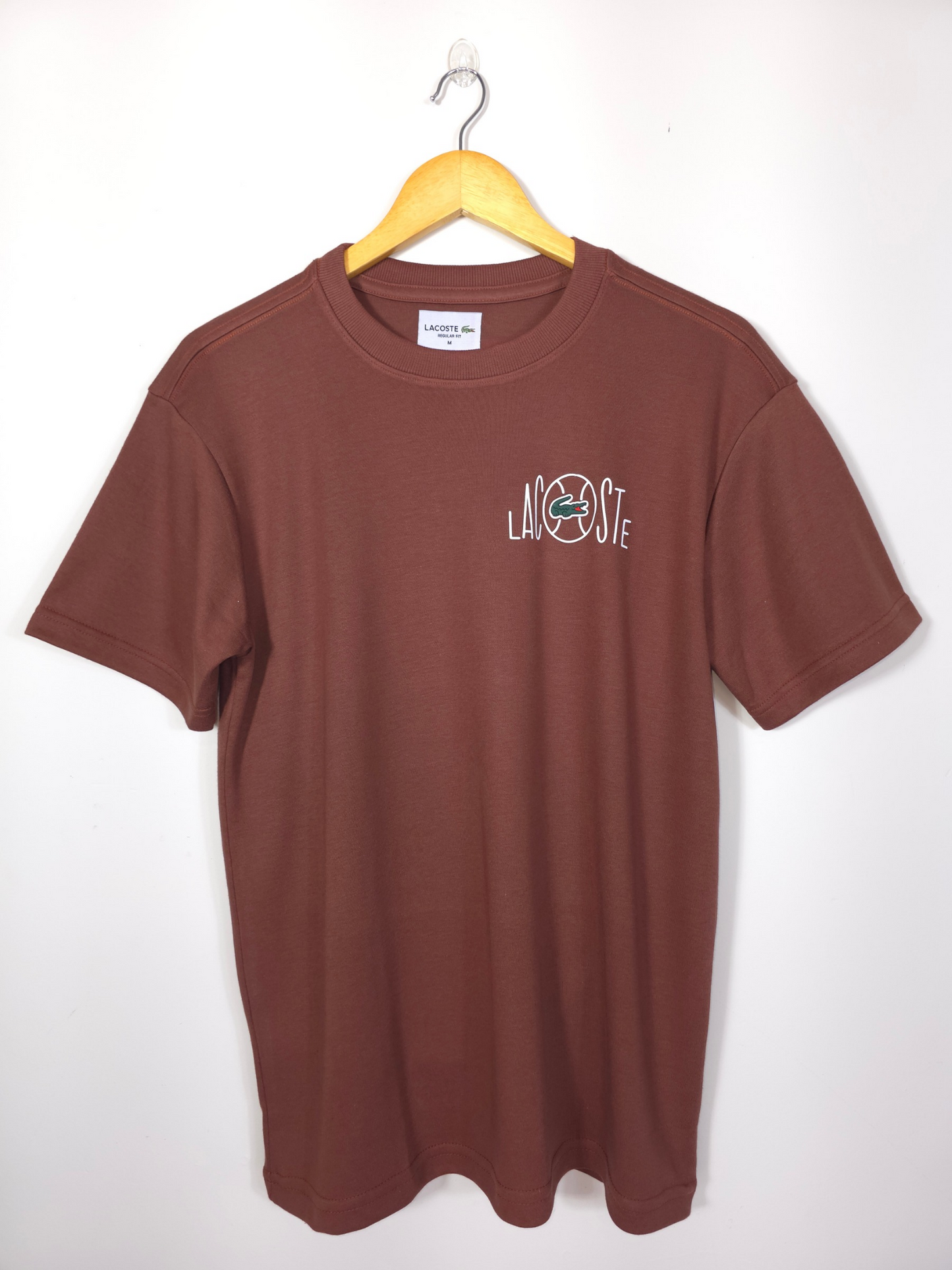 Camiseta Malha Suedine Gold - 220 de gramatura