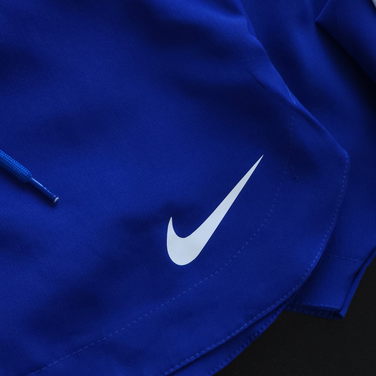 Short Elastano - Azul Royal