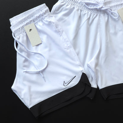 Short Elastano  - Branco