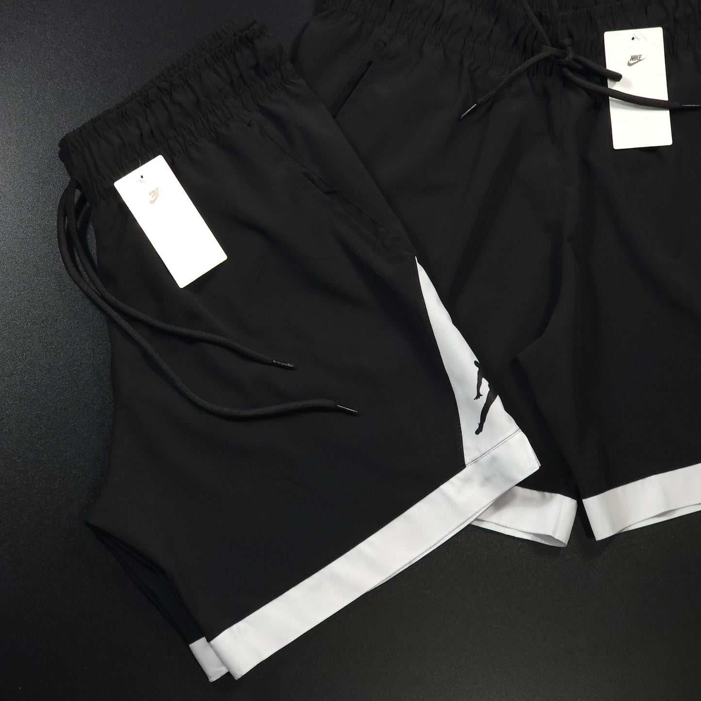 Short Elastano - Preto