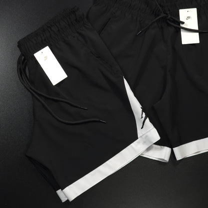 Short Elastano - Preto