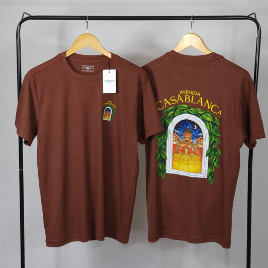 Camiseta Malha Suedine Gold - 220 de gramatura
