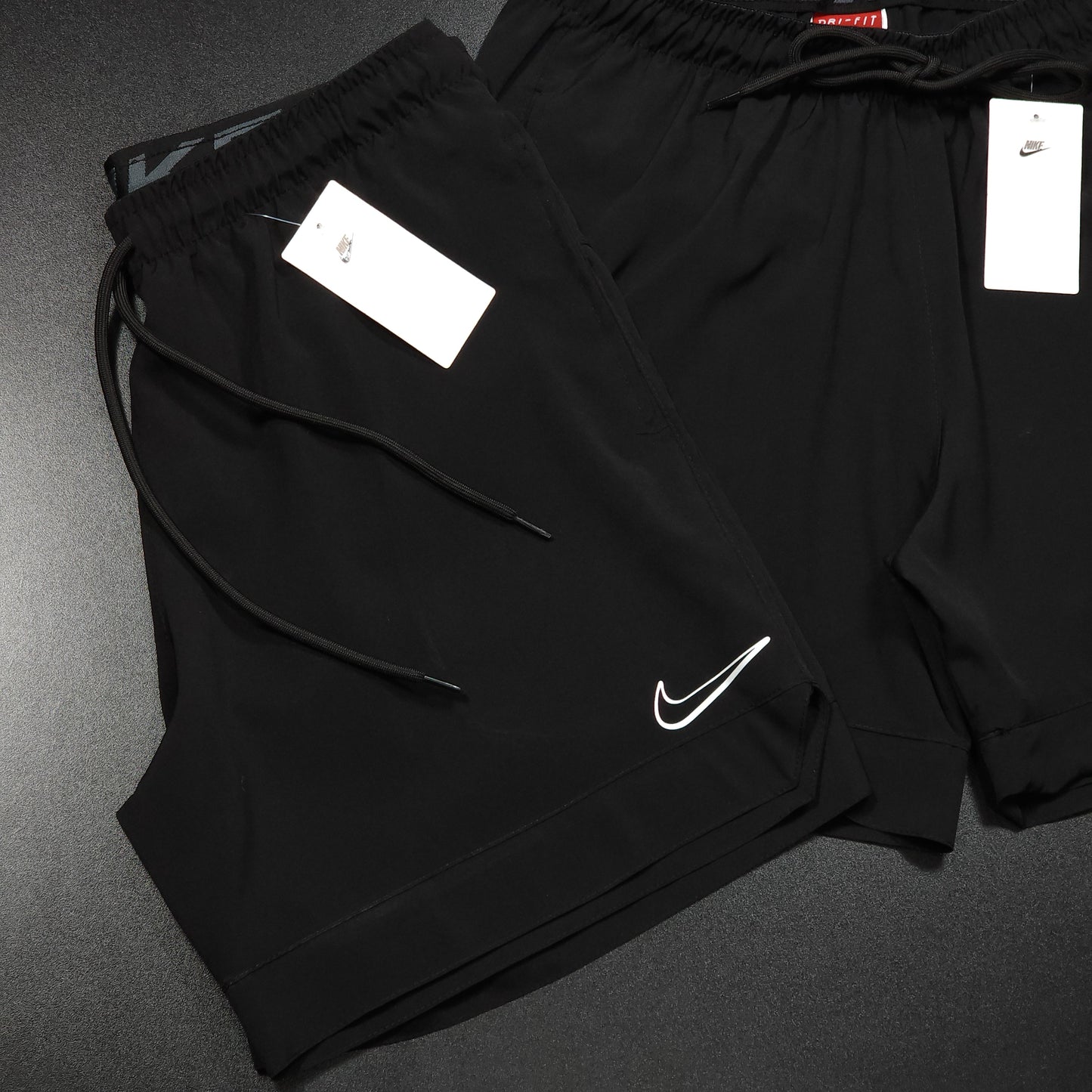 Short Elastano - Preto