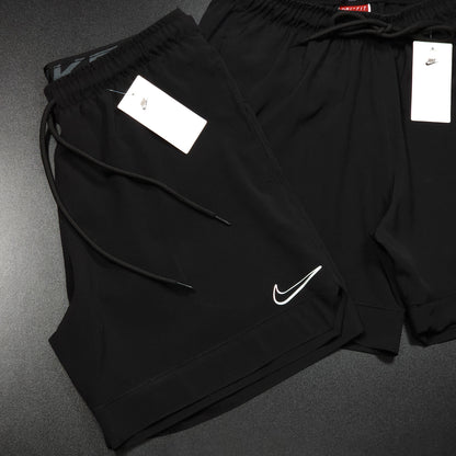 Short Elastano - Preto