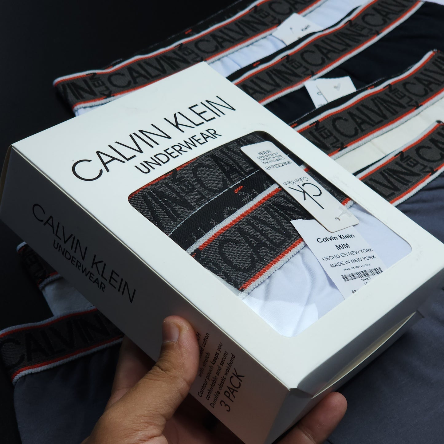 PREMIUM COM 3 CORES SORTIDAS - (4 CAIXINHAS GRÁTIS)