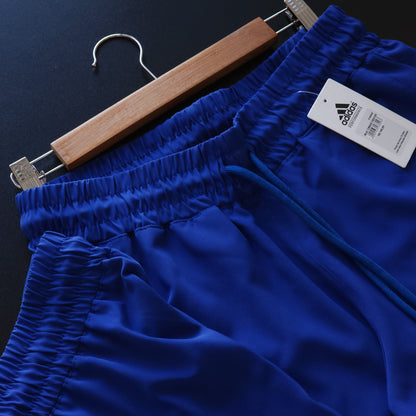 Short Elastano - Azul Royal