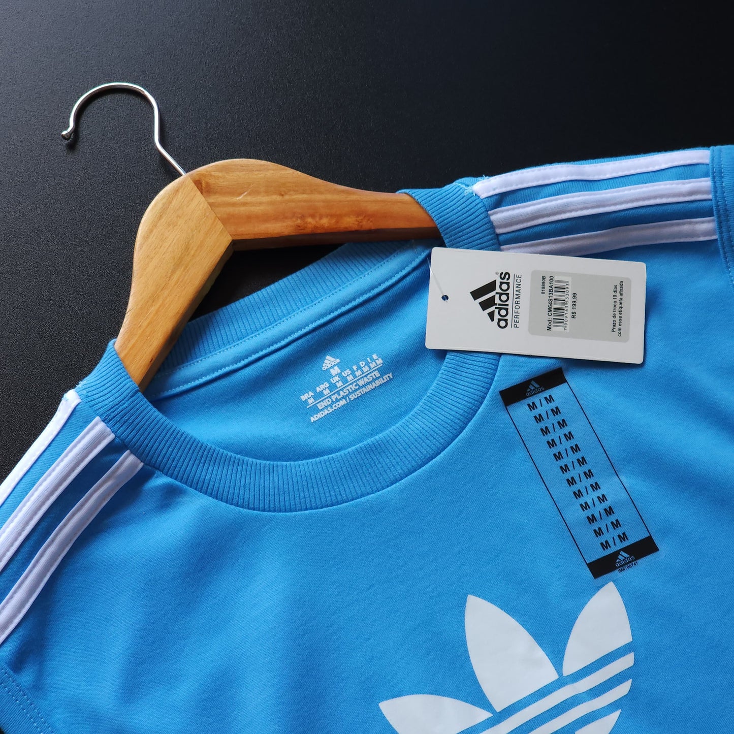 Camiseta Regata Suedine Gold - 220 de gramatura