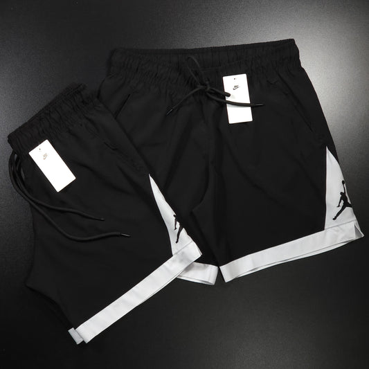 Short Elastano - Preto