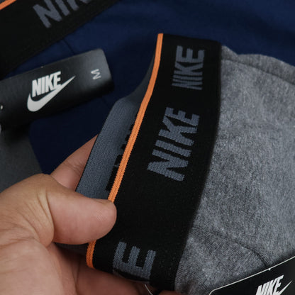 1 GRADE (12 CUECAS) LUXO 3 CORES - (4 CAIXINHAS GRÁTIS)