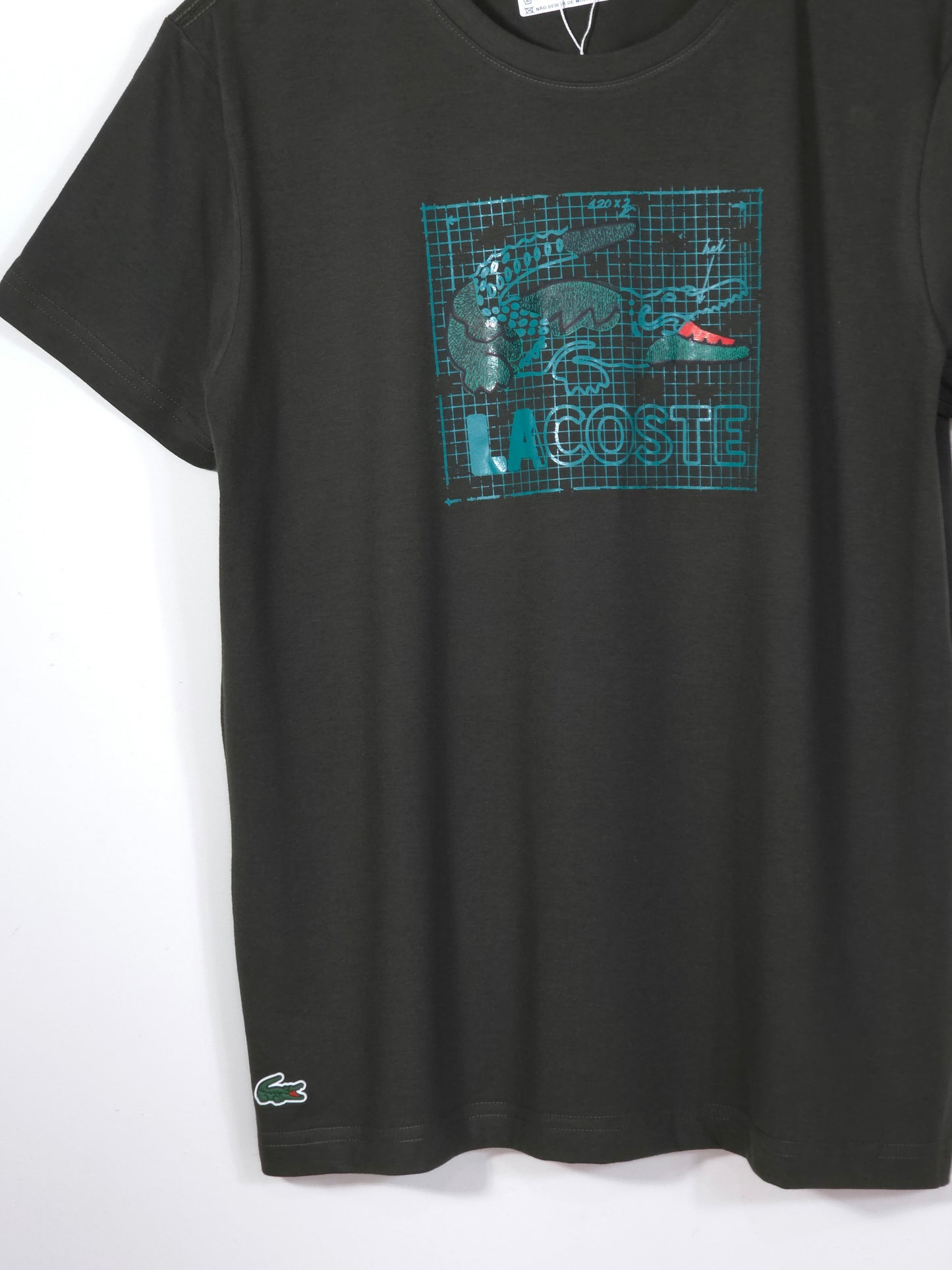 Camiseta Malha Egípcia Especial / gramatura 170