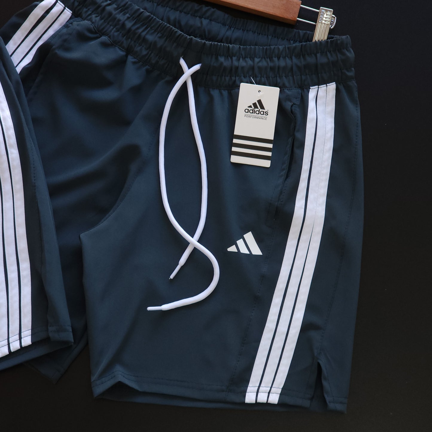 Short Elastano - Verde