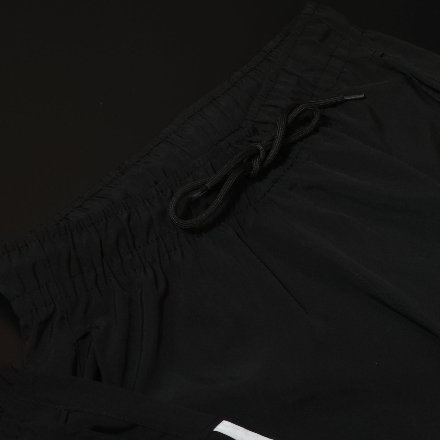 Short Elastano - Preto