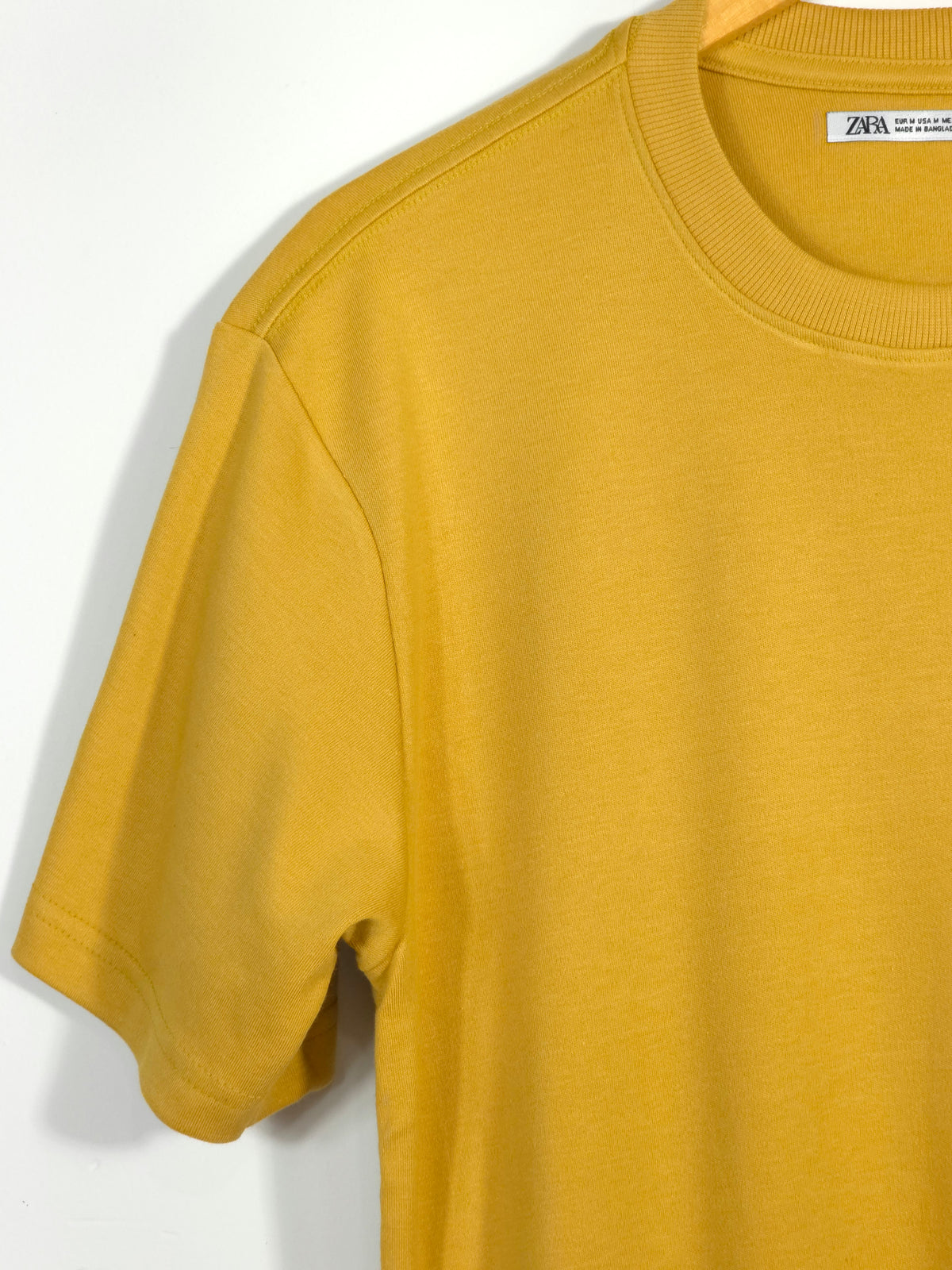 Camiseta Malha Suedine Gold - 220 de gramatura