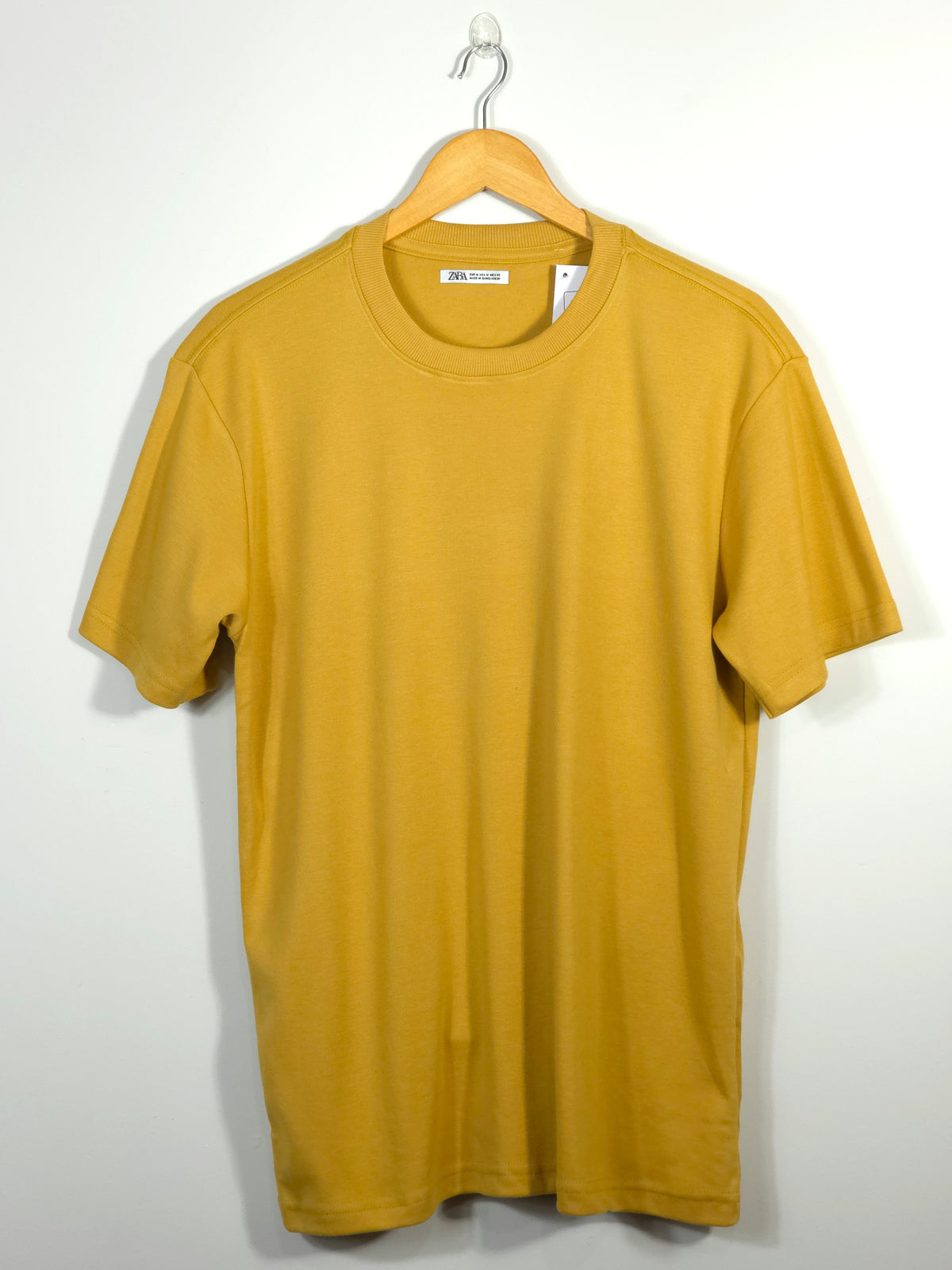 Camiseta Malha Suedine Gold - 220 de gramatura