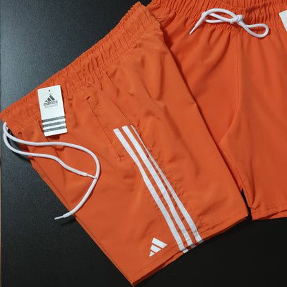 Short Elastano - Laranja
