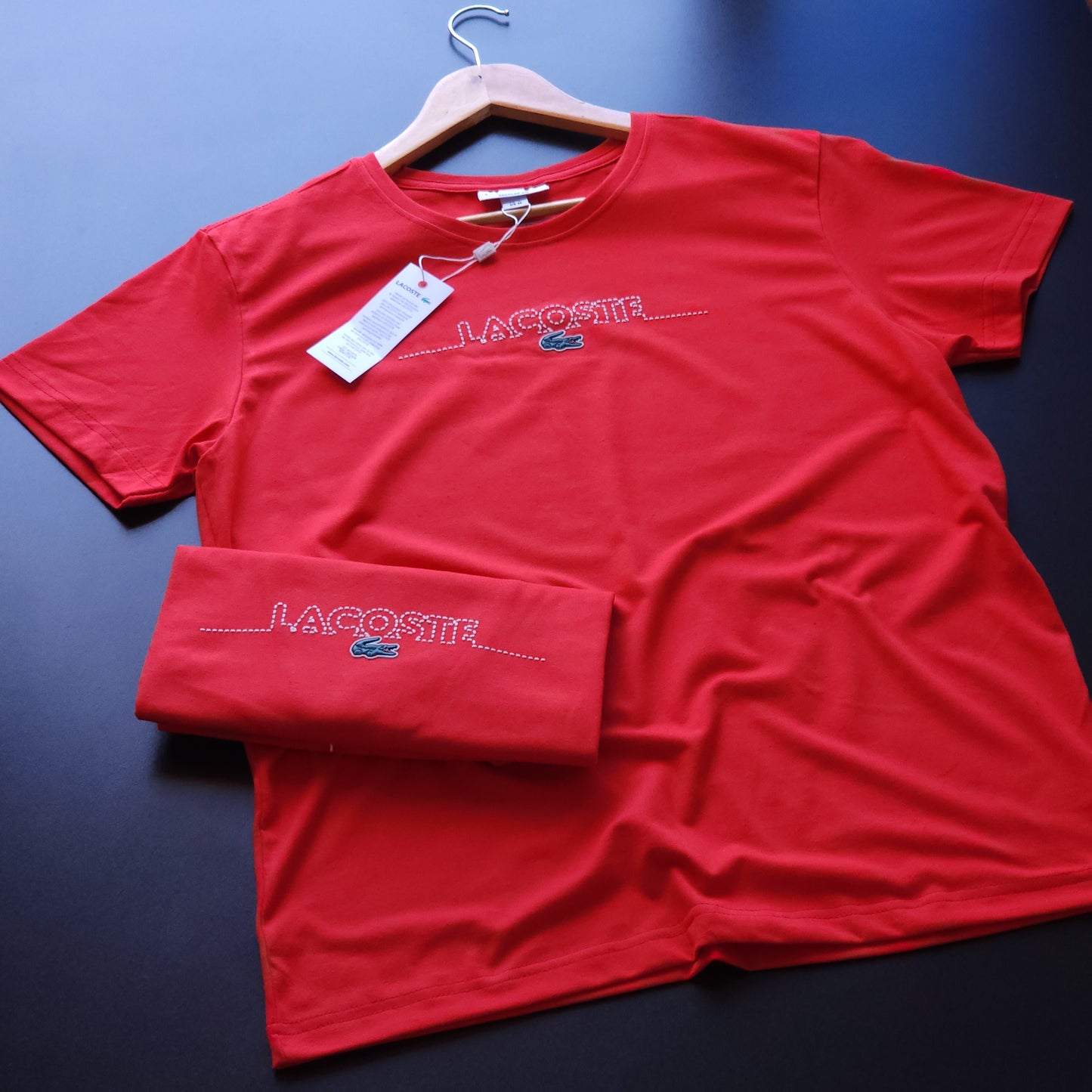 Camiseta Malha Egípcia Especial / gramatura 170