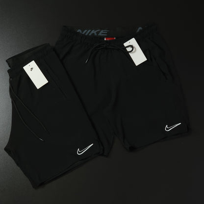 Short Elastano - Preto