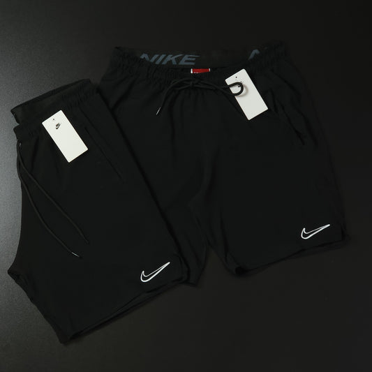 Short Elastano - Preto