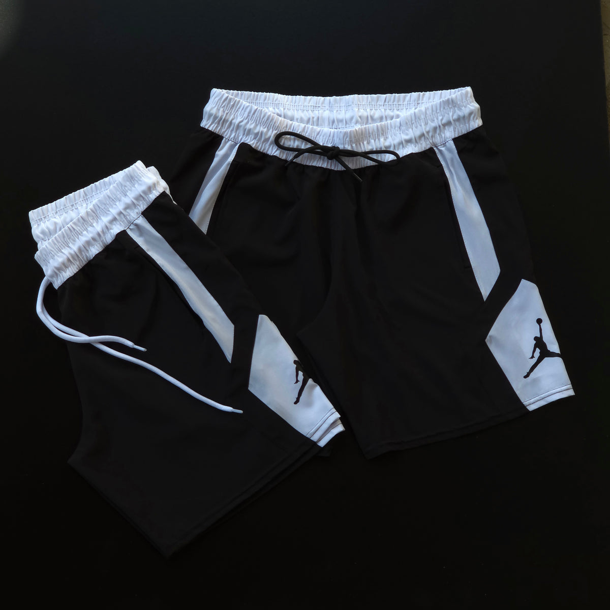 Short Elastano - Preto – SE349