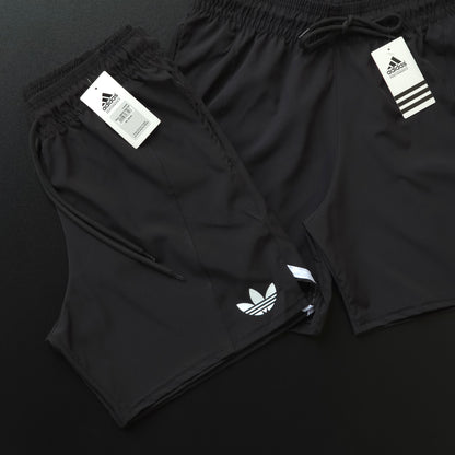 Short Elastano  - Preto