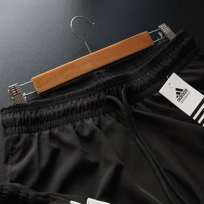 Short Mauricinho Dry-fit Preto