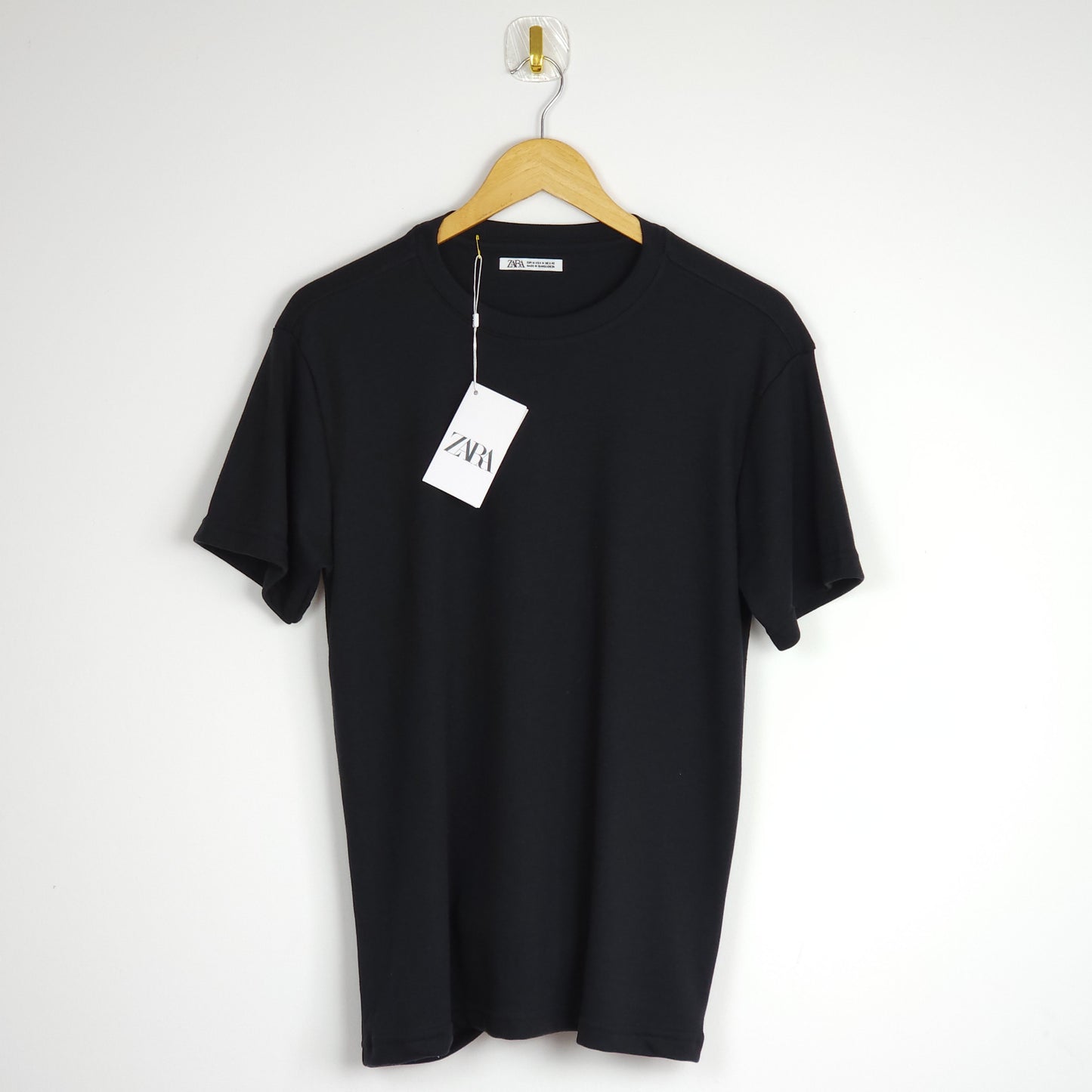 Camiseta Malha Suedine Gold - 220 de gramatura