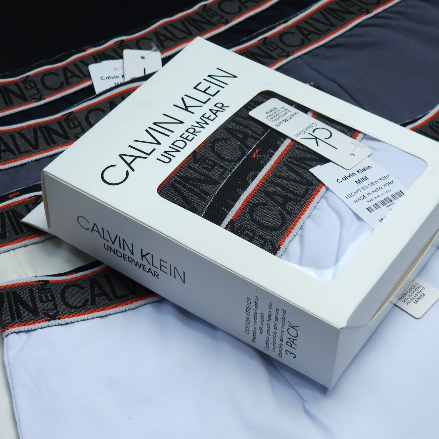 PREMIUM COM 3 CORES SORTIDAS - (4 CAIXINHAS GRÁTIS)