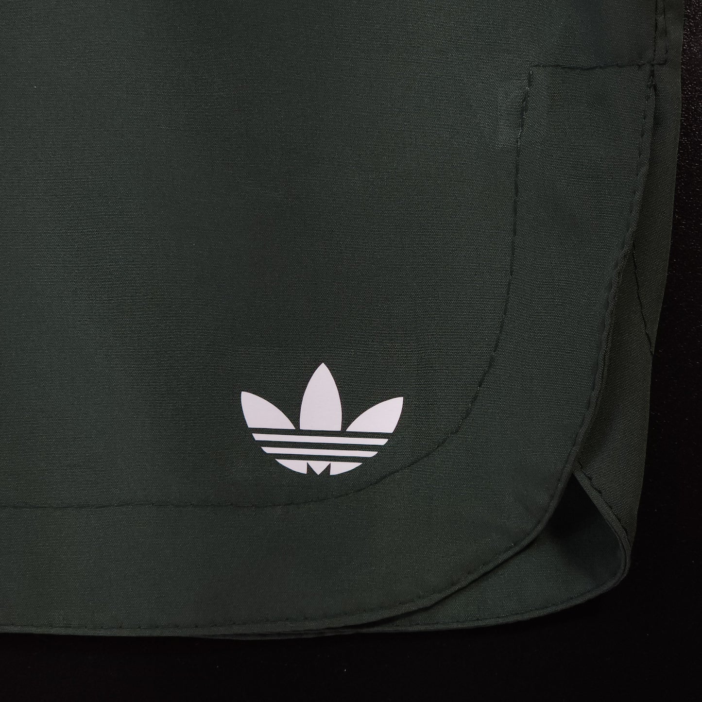 Short Elastano  - Verde Militar