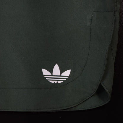 Short Elastano  - Verde Militar