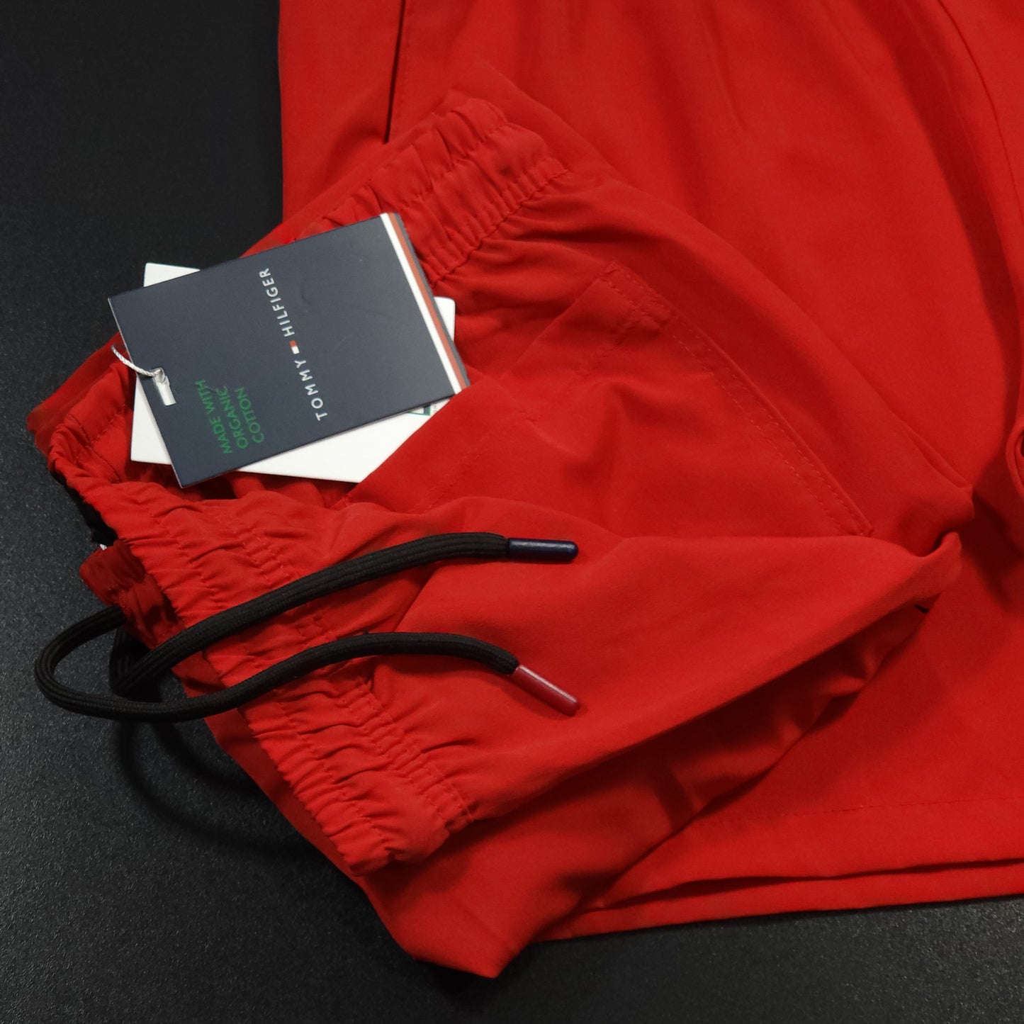 SHORT MAURICINHO LINHA LUXO - VERMELHO