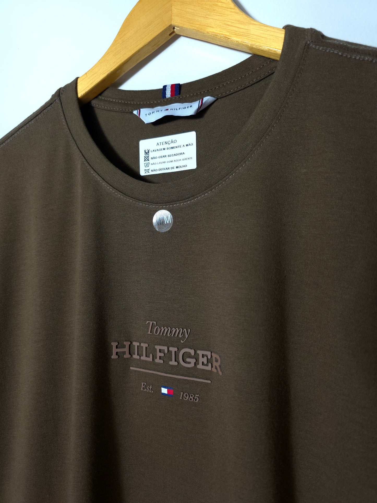 Camiseta Malha Egípcia Especial / gramatura 170