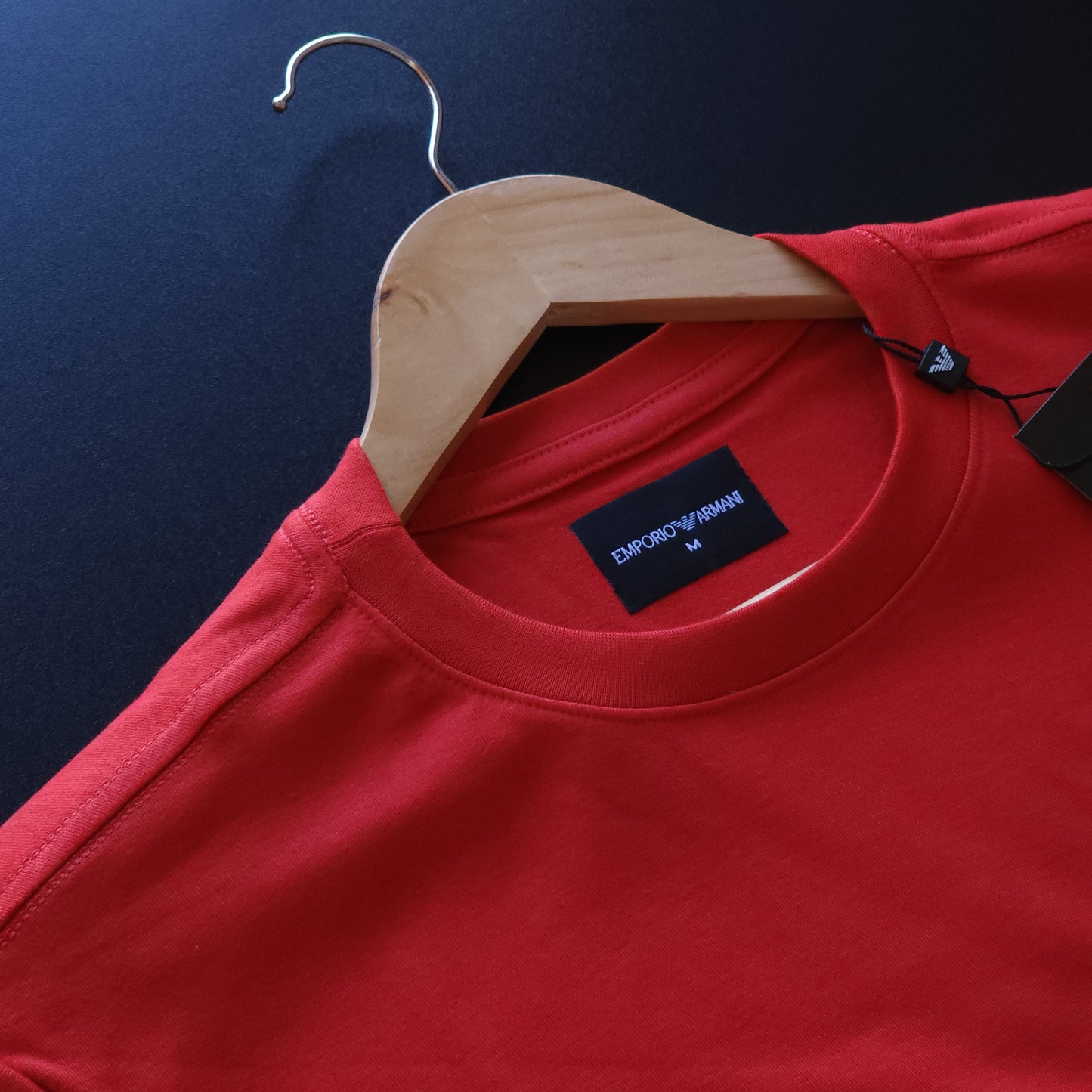 Camiseta Malha Suedine Gold - 220 de gramatura