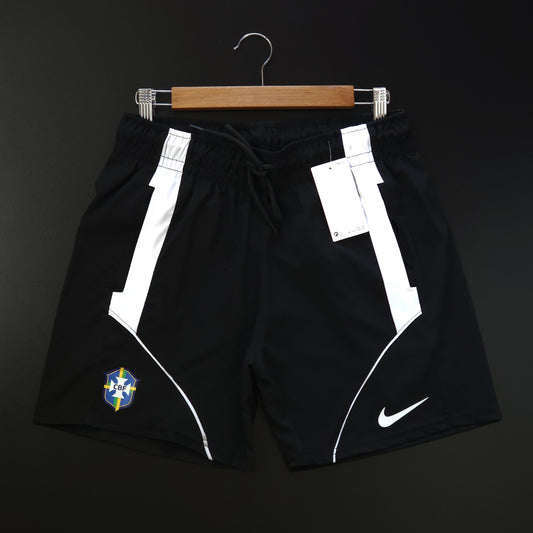 Short Elastano Mauricinho- Preto