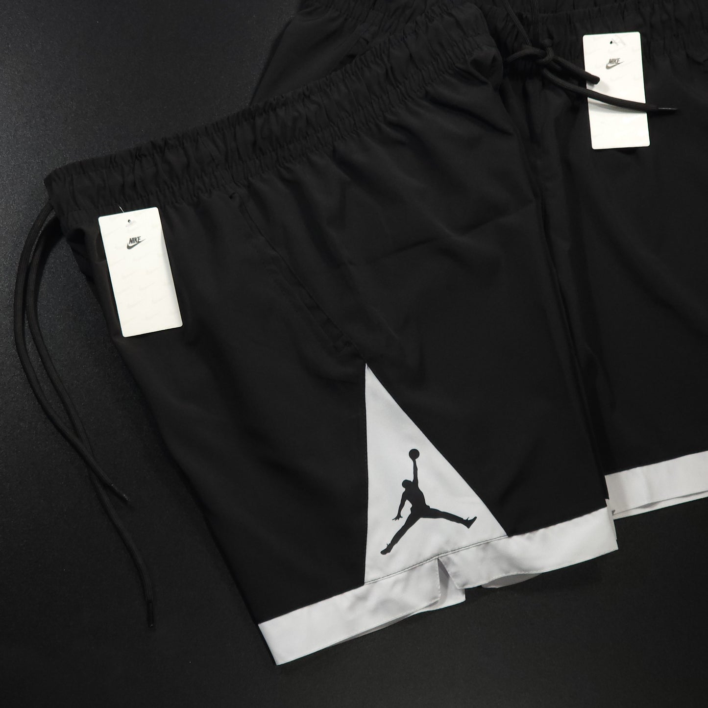 Short Elastano - Preto