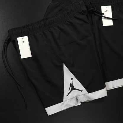 Short Elastano - Preto